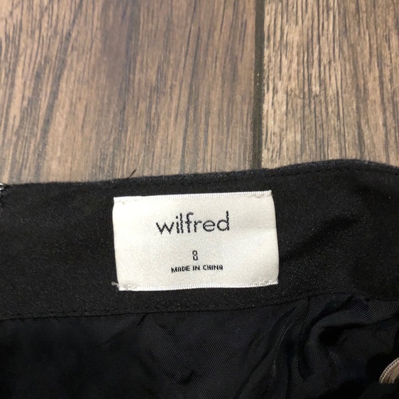 Wilfred Dorine Wrap Skirt - Picture 3 of 7